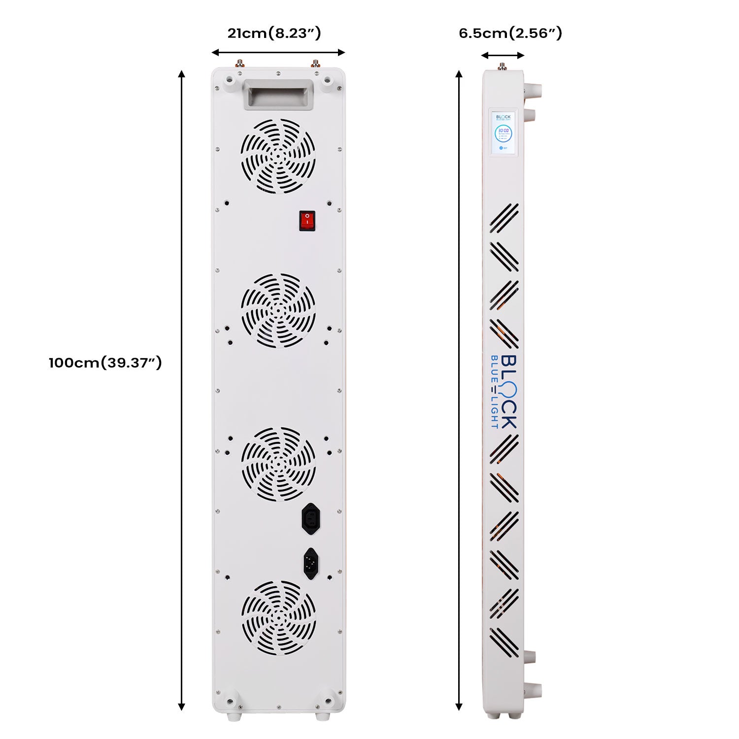 Red Light Therapy PowerPanel - MAX - Natural Sleep