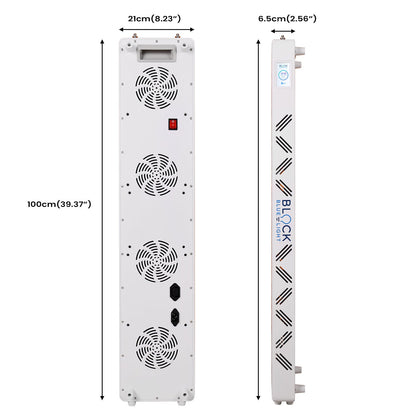 Red Light Therapy PowerPanel - MAX - Natural Sleep