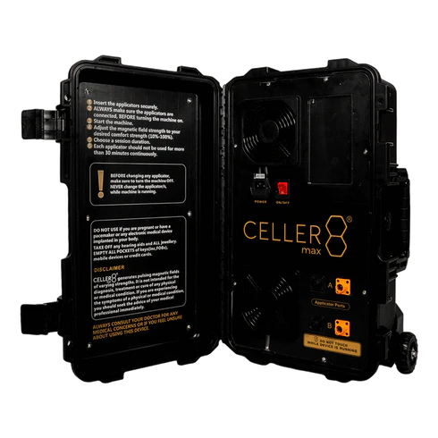 CELLER8 Max - NaturalSleep.shop