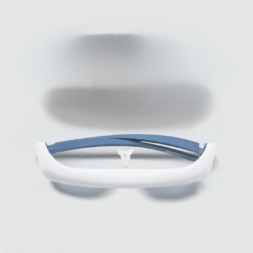 Luminette 2 Lunettes de luminothérapie (Version 2024) - Lampe de Luminothérapie Portable pourle Blues Hivernal et les Troubles du Sommeil - Déjà Plus de 250.000 Utilisateurs Satisfaits - Natural Sleep