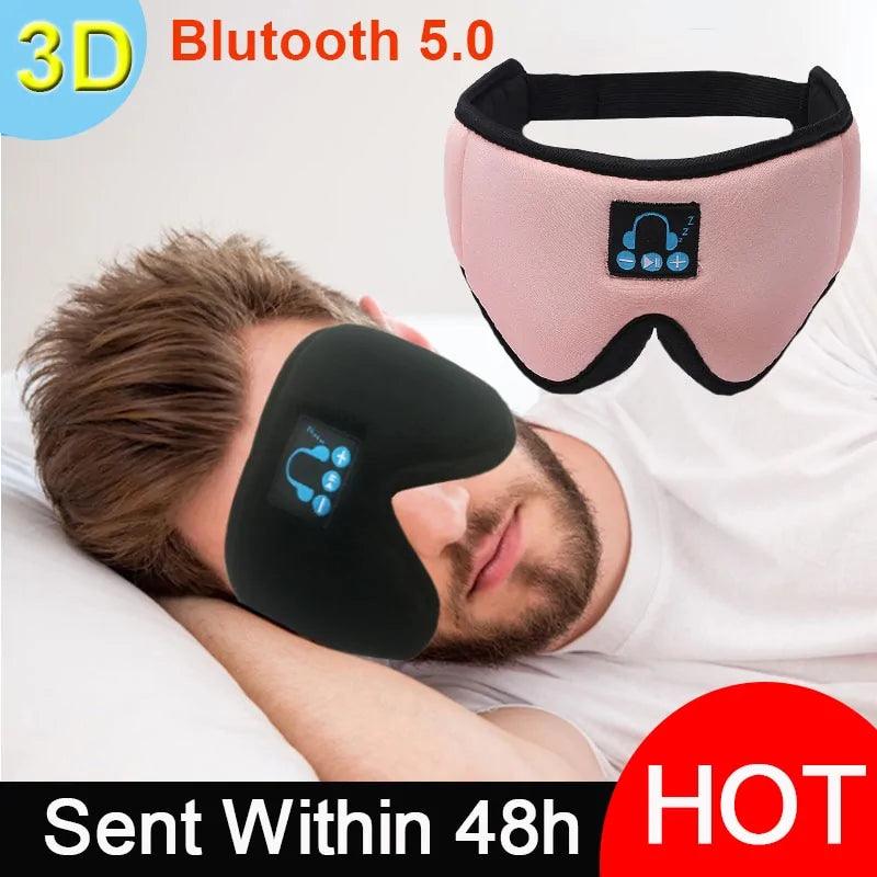 Wireless Bluetooth v5.0 Sleep Headset - Natural Sleep