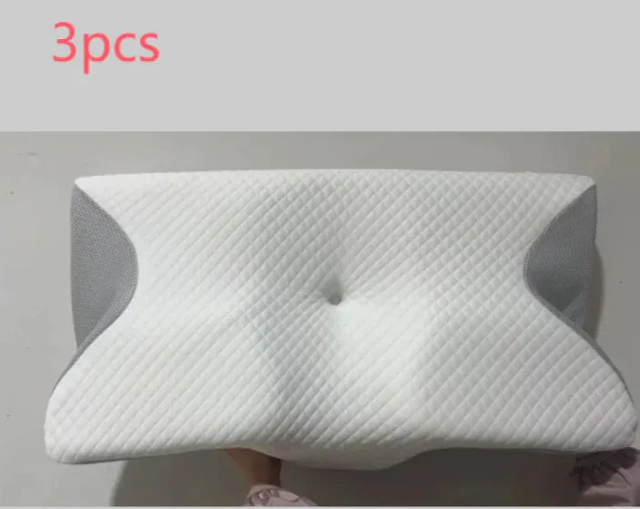 Memory Pillow Home Sleep Cervical Support - Natural Sleep