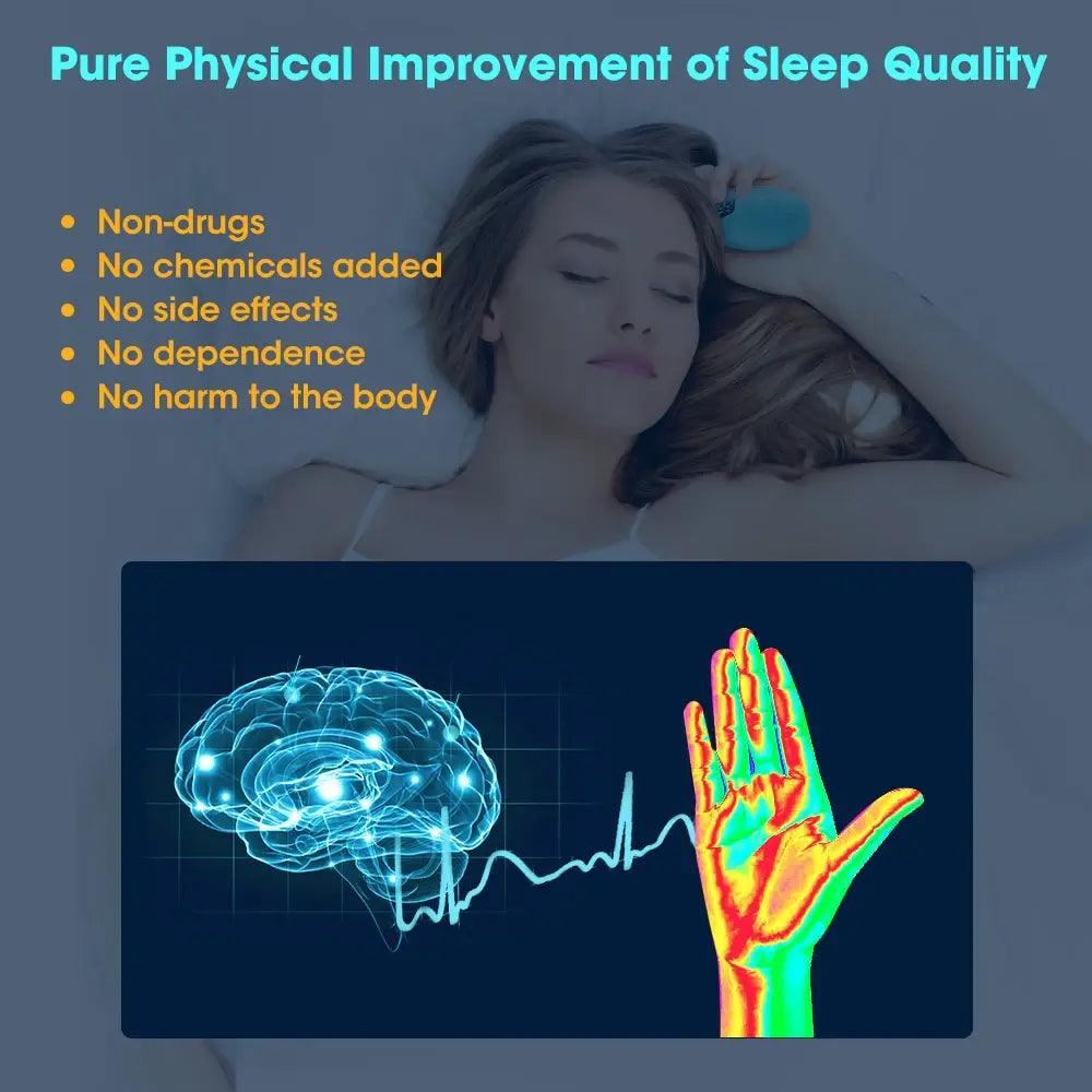 Sleep Aid Device for Relaxation - Natural Sleep