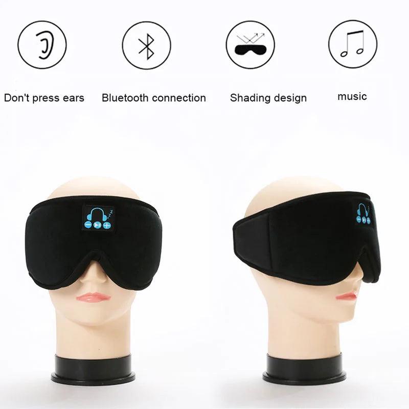 Wireless Bluetooth v5.0 Sleep Headset - Natural Sleep