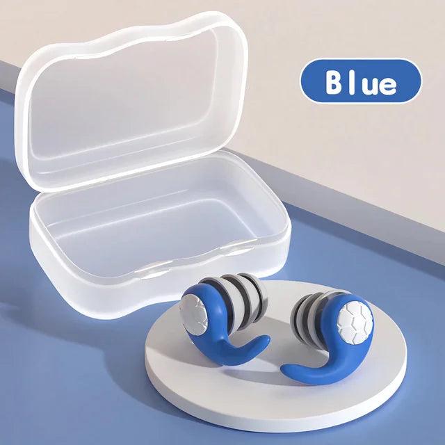 Sleep Noise Reduction Earplugs - Natural Sleep