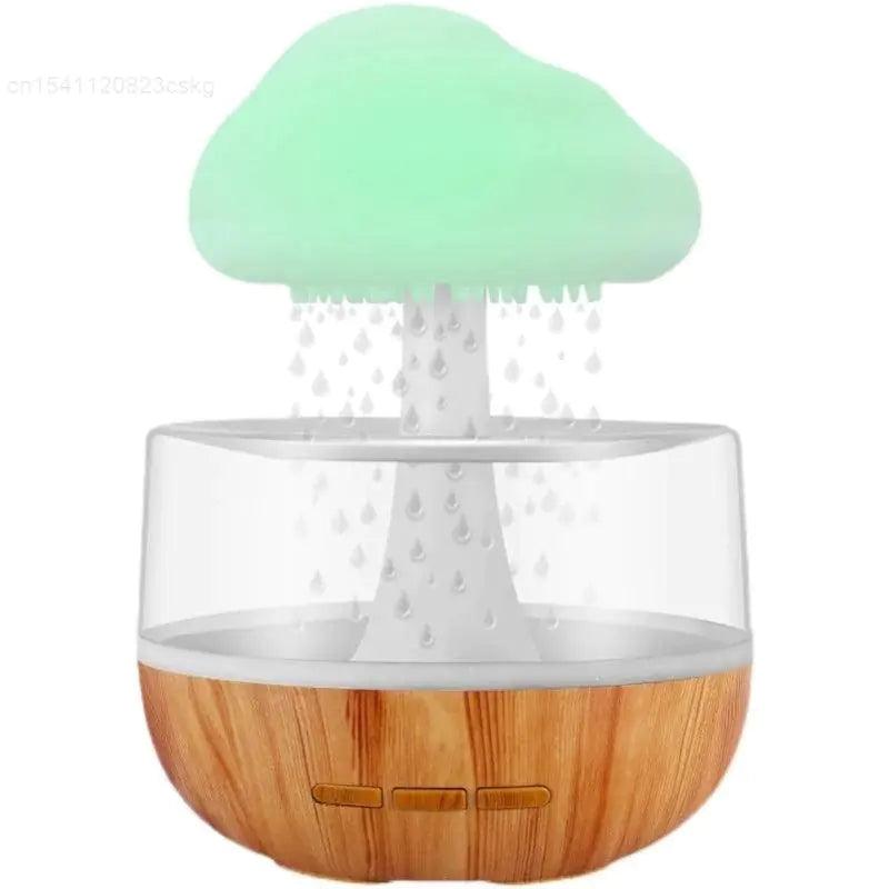 ChuvaLeve Humidifier for Insomnia Relief - Natural Sleep