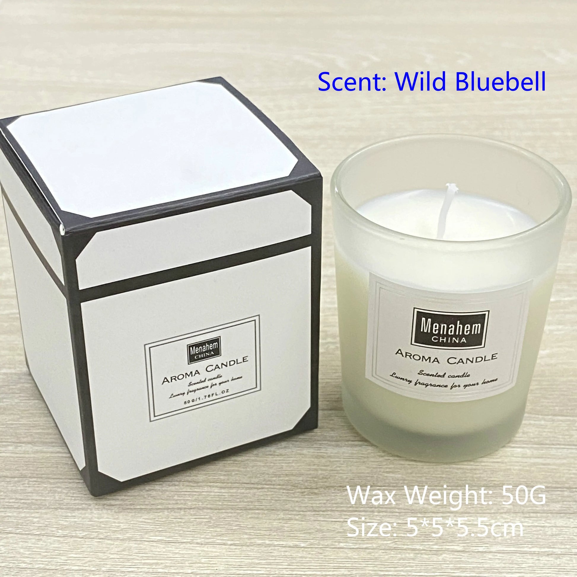 Sleep Aromatherapy Candle - Natural Sleep