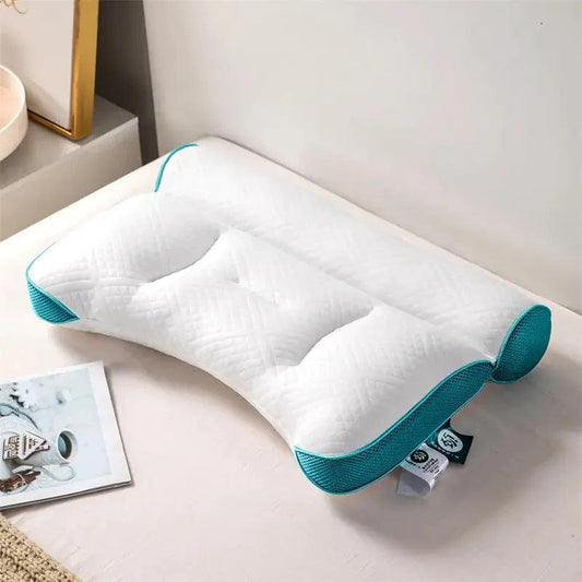 Ergonomic Orthopedic Pillow - Natural Sleep