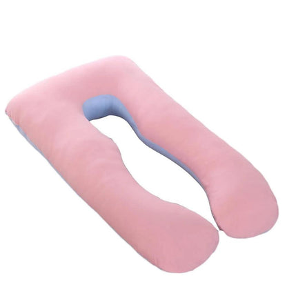 Cotton Sleeping Support Pillow - Natural Sleep