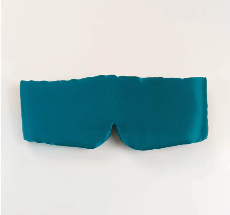 Silk Eye Mask For Sleep - Natural Sleep