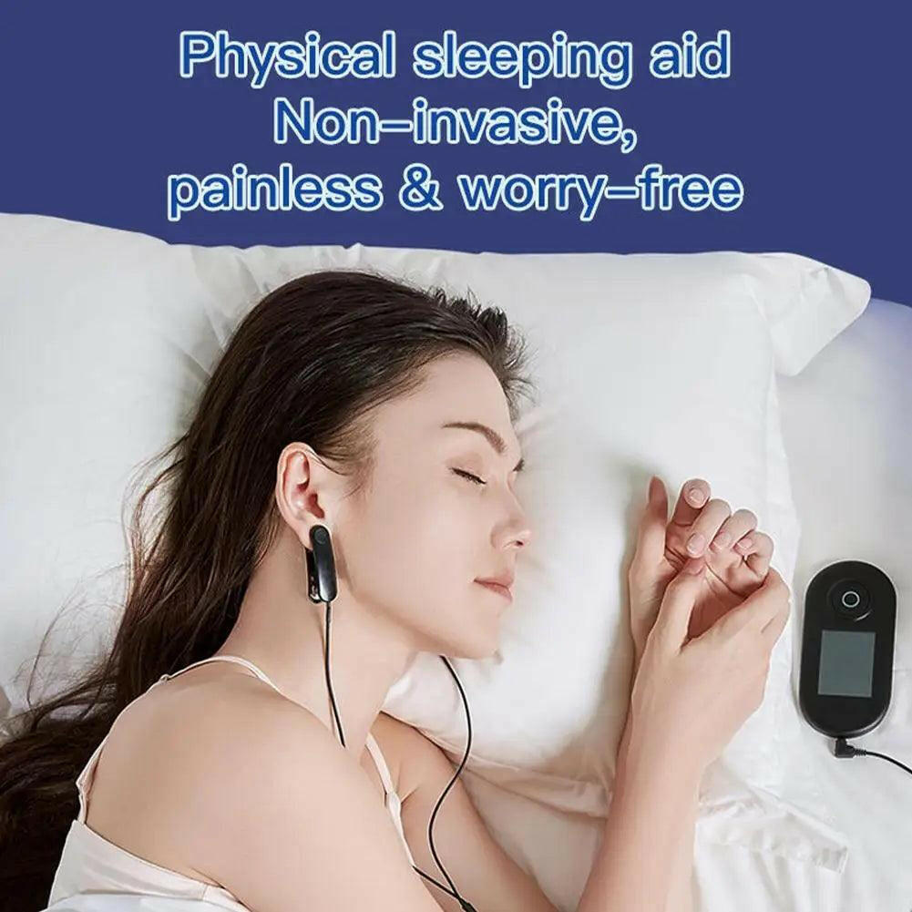 CES Sleep Aid Electrotherapy Device - Natural Sleep