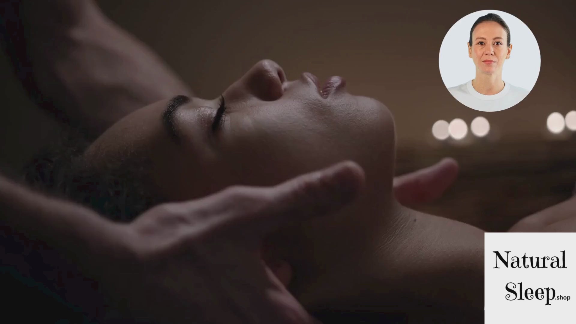 Load video: massagers naturalsleep collection
