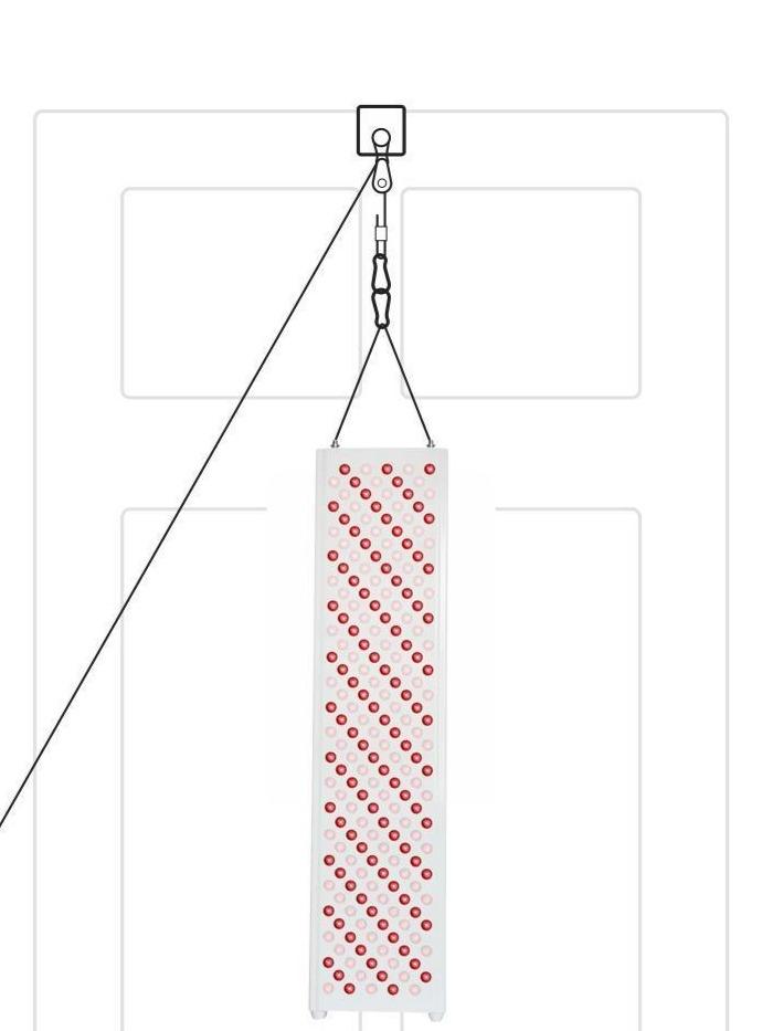 Red Light Therapy PowerPanel - MID - Natural Sleep