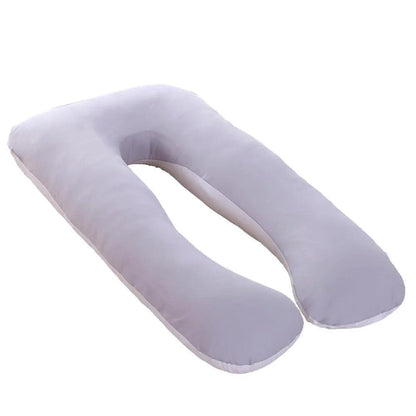 Cotton Sleeping Support Pillow - Natural Sleep