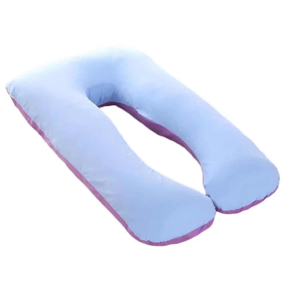 Cotton Sleeping Support Pillow - Natural Sleep