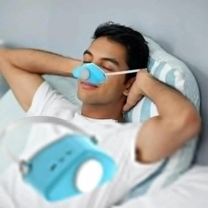 Atomized Anti-Snoring Mask - Natural Sleep