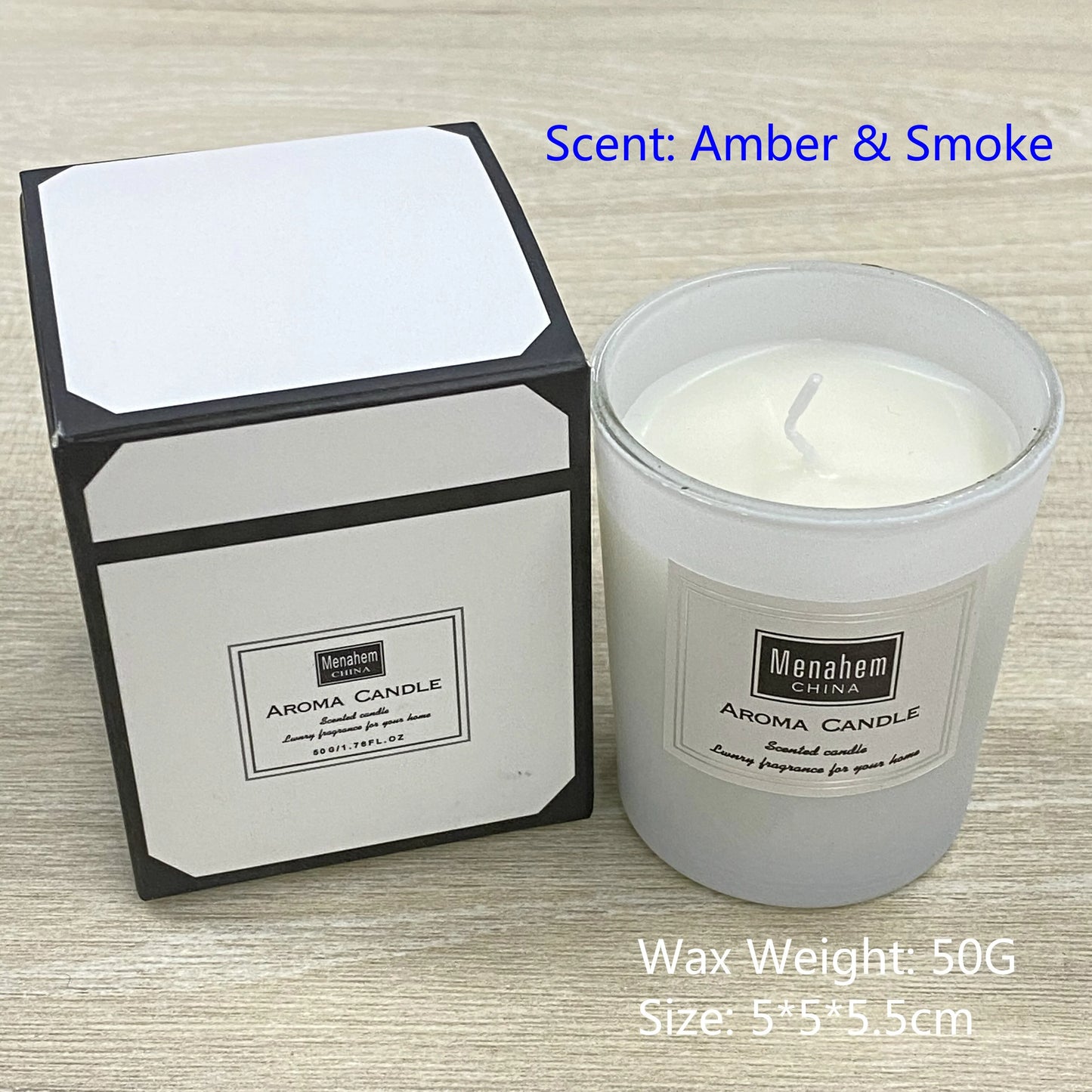 Sleep Aromatherapy Candle - Natural Sleep