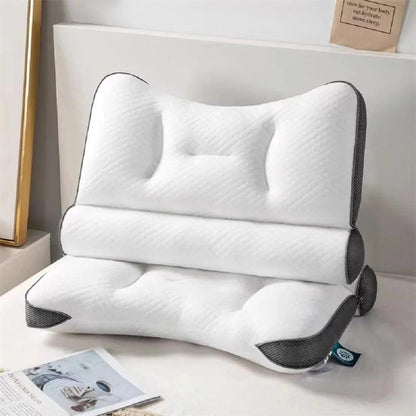 Ergonomic Orthopedic Pillow - Natural Sleep